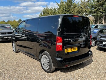 Used Vauxhall Vivaro 2023 for sale - 78062667: Photo