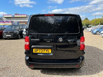 Used Vauxhall Vivaro 2023 for sale - 78062667: Photo