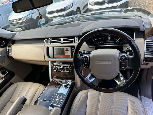 Used Land Rover Range Rover for sale - 74408527: Photo 10