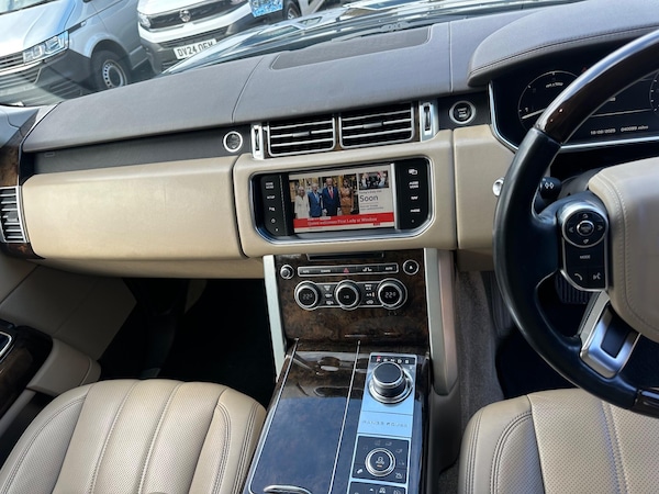 Used Land Rover Range Rover for sale - 74408527: Photo 13