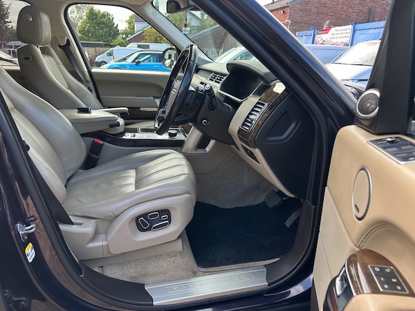 Used Land Rover Range Rover for sale - 74408527: Photo 14