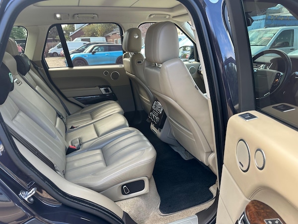 Used Land Rover Range Rover for sale - 74408527: Photo 15