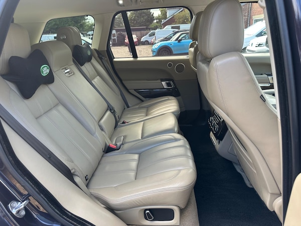 Used Land Rover Range Rover for sale - 74408527: Photo 16