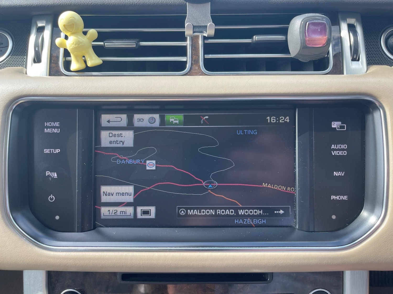 Vehicle 18