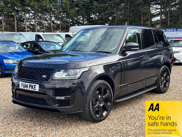 Used Land Rover Range Rover for sale - 74408527: Photo 1