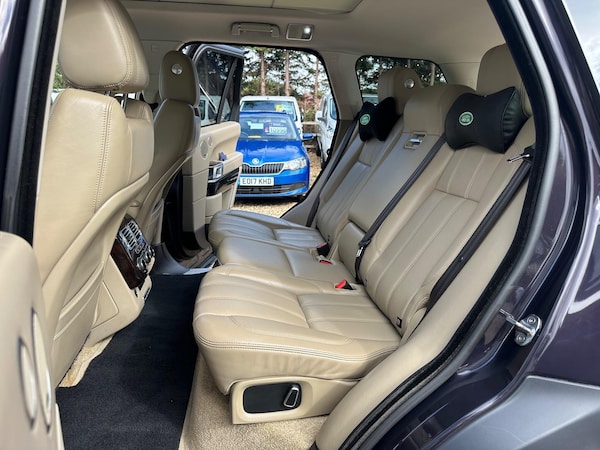 Used Land Rover Range Rover for sale - 74408527: Photo 21