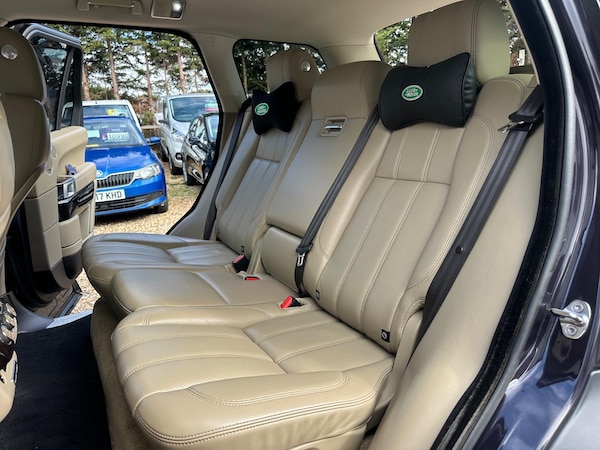 Used Land Rover Range Rover for sale - 74408527: Photo 22