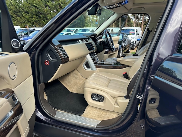 Used Land Rover Range Rover for sale - 74408527: Photo 25
