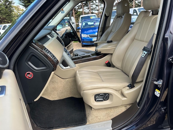 Used Land Rover Range Rover for sale - 74408527: Photo 26