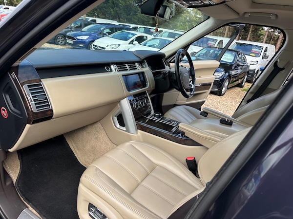 Used Land Rover Range Rover for sale - 74408527: Photo 27
