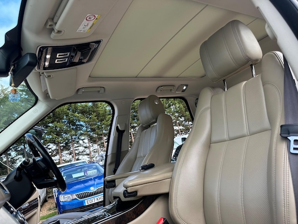 Used Land Rover Range Rover for sale - 74408527: Photo 28