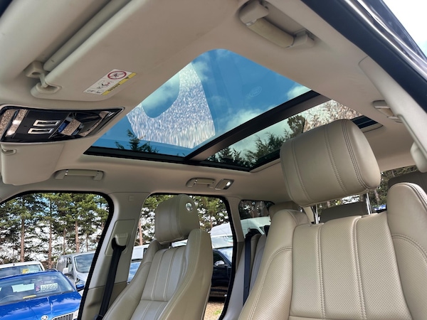 Used Land Rover Range Rover for sale - 74408527: Photo 29