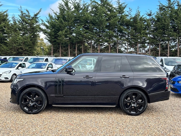 Used Land Rover Range Rover for sale - 74408527: Photo 2