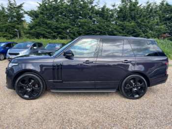 Used Land Rover Range Rover 2014 for sale - 74408527: Photo