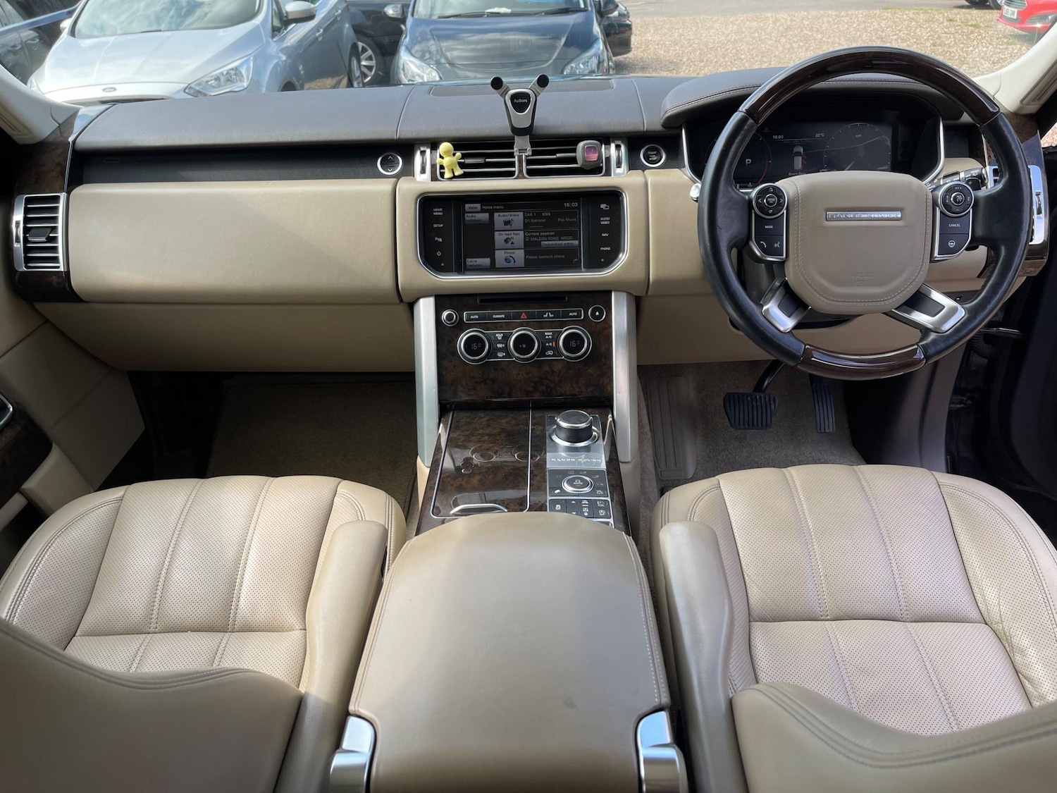 Vehicle 30