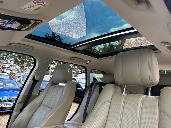 Used Land Rover Range Rover for sale - 74408527: Photo 30