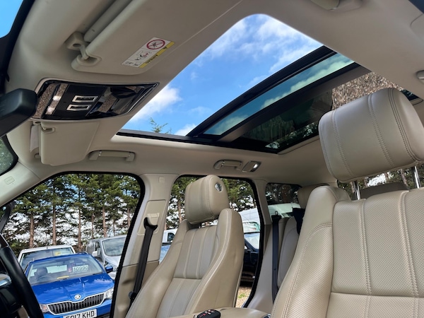 Used Land Rover Range Rover for sale - 74408527: Photo 31