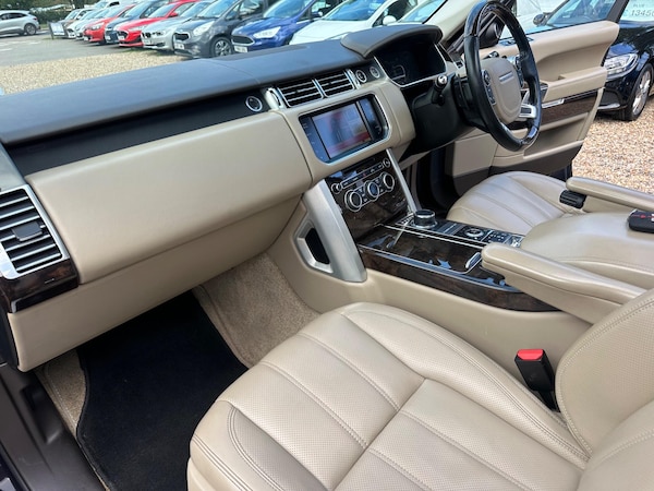 Used Land Rover Range Rover for sale - 74408527: Photo 32