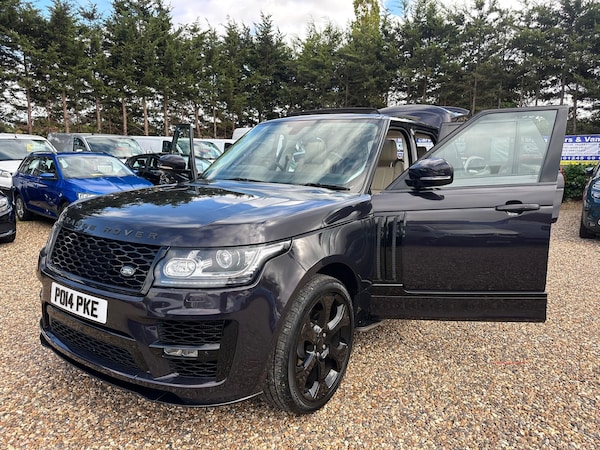 Used Land Rover Range Rover for sale - 74408527: Photo 34