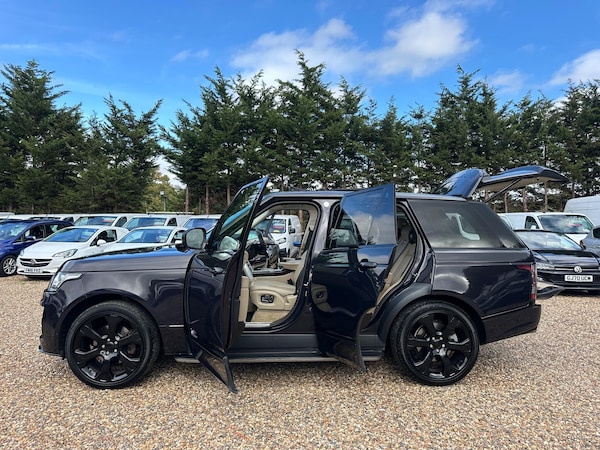 Used Land Rover Range Rover for sale - 74408527: Photo 35