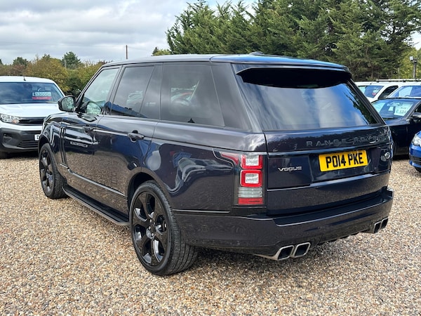 Used Land Rover Range Rover for sale - 74408527: Photo 3
