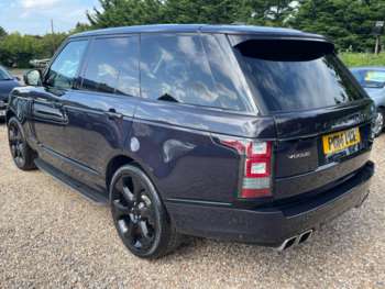 Used Land Rover Range Rover 2014 for sale - 74408527: Photo