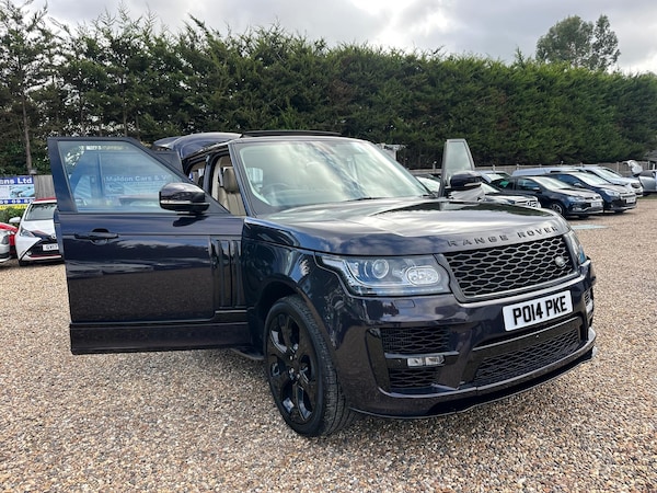 Used Land Rover Range Rover for sale - 74408527: Photo 40