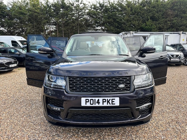 Used Land Rover Range Rover for sale - 74408527: Photo 41