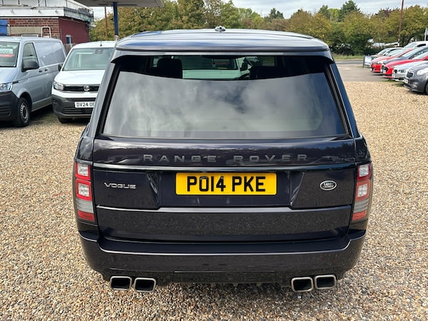 Used Land Rover Range Rover for sale - 74408527: Photo 4