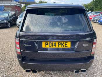 Used Land Rover Range Rover 2014 for sale - 74408527: Photo