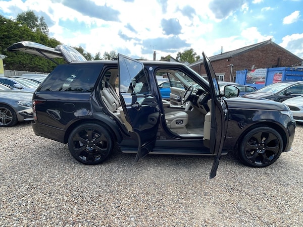 Used Land Rover Range Rover for sale - 74408527: Photo 50