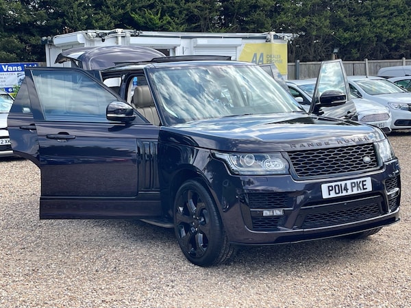 Used Land Rover Range Rover for sale - 74408527: Photo 51