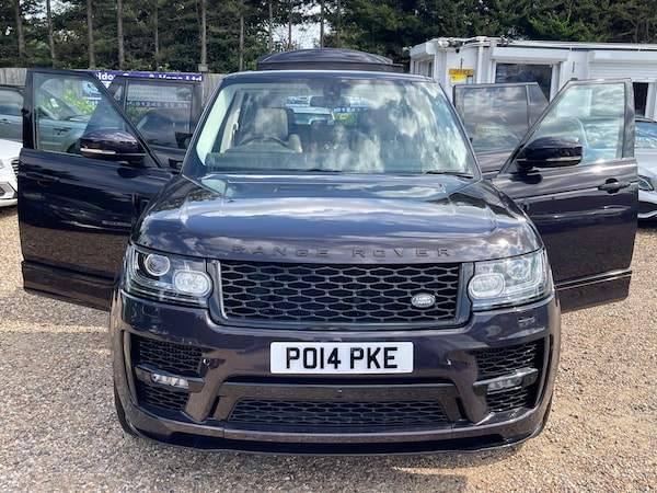 Used Land Rover Range Rover for sale - 74408527: Photo 52