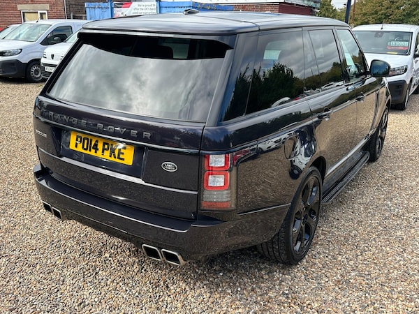 Used Land Rover Range Rover for sale - 74408527: Photo 5
