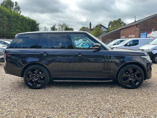 Used Land Rover Range Rover for sale - 74408527: Photo 6