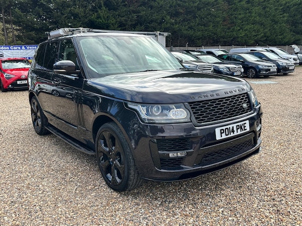 Used Land Rover Range Rover for sale - 74408527: Photo 7
