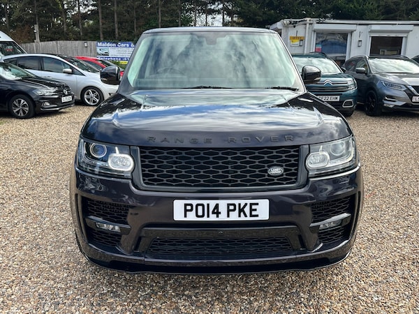 Used Land Rover Range Rover for sale - 74408527: Photo 8