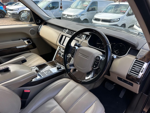 Used Land Rover Range Rover for sale - 74408527: Photo 9