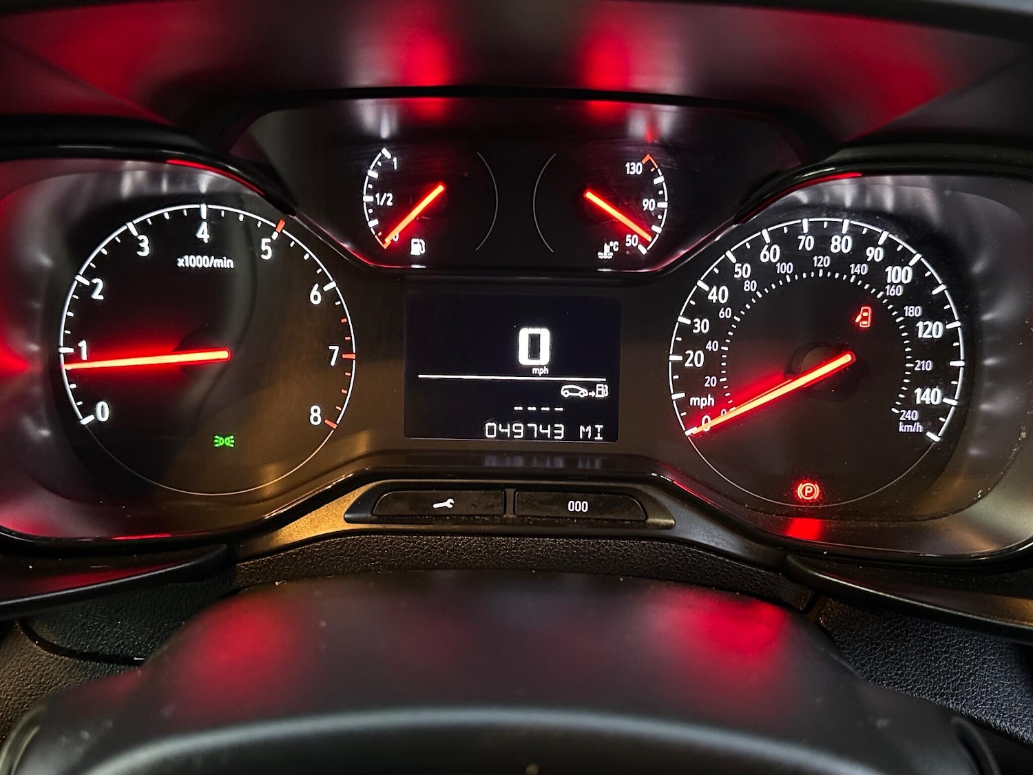 Used Vauxhall Combo 2020 for sale - 76913960: Photo 10