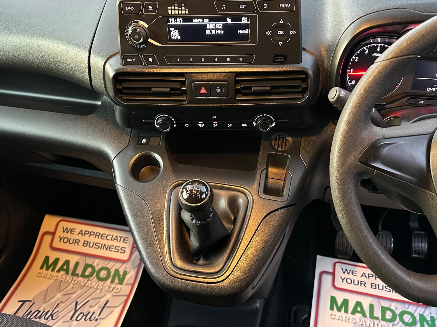 Used Vauxhall Combo 2020 for sale - 76913960: Photo 11