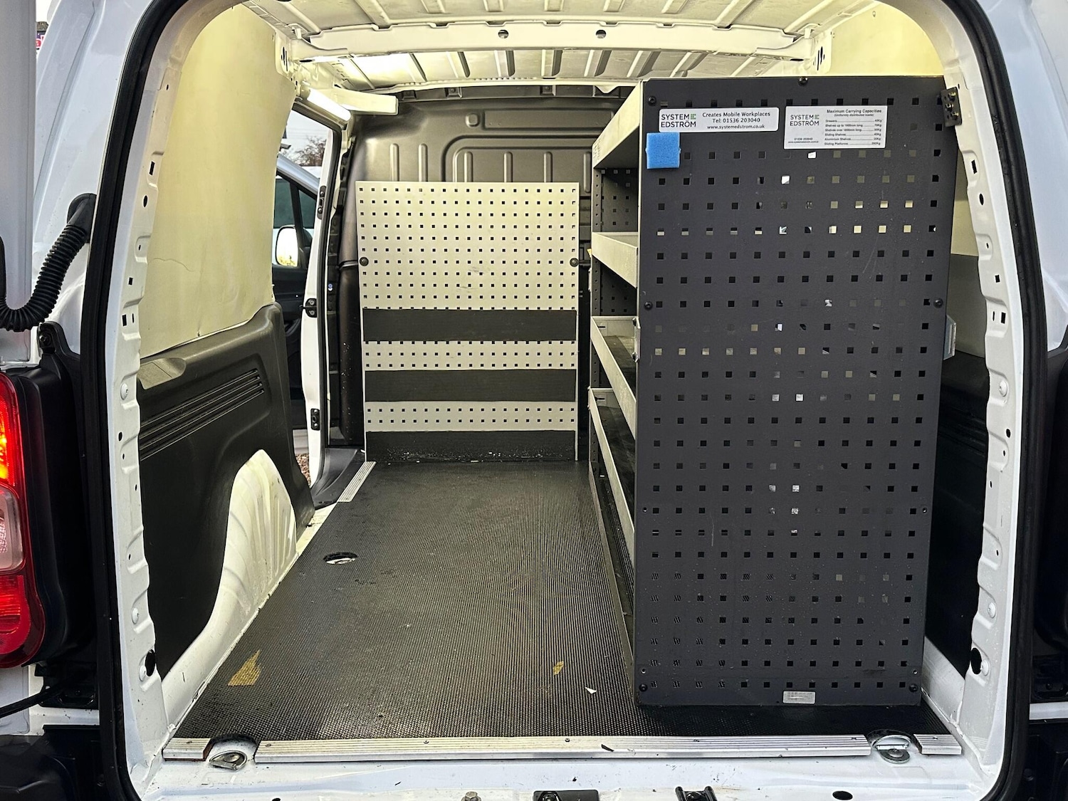 Used Vauxhall Combo 2020 for sale - 76913960: Photo 14