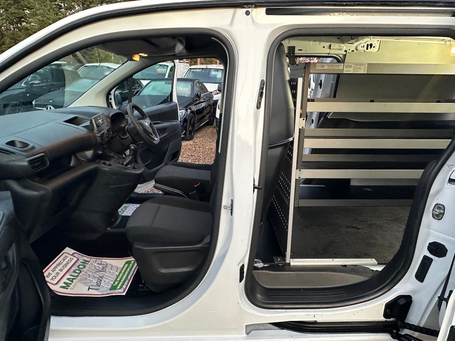 Used Vauxhall Combo 2020 for sale - 76913960: Photo 17