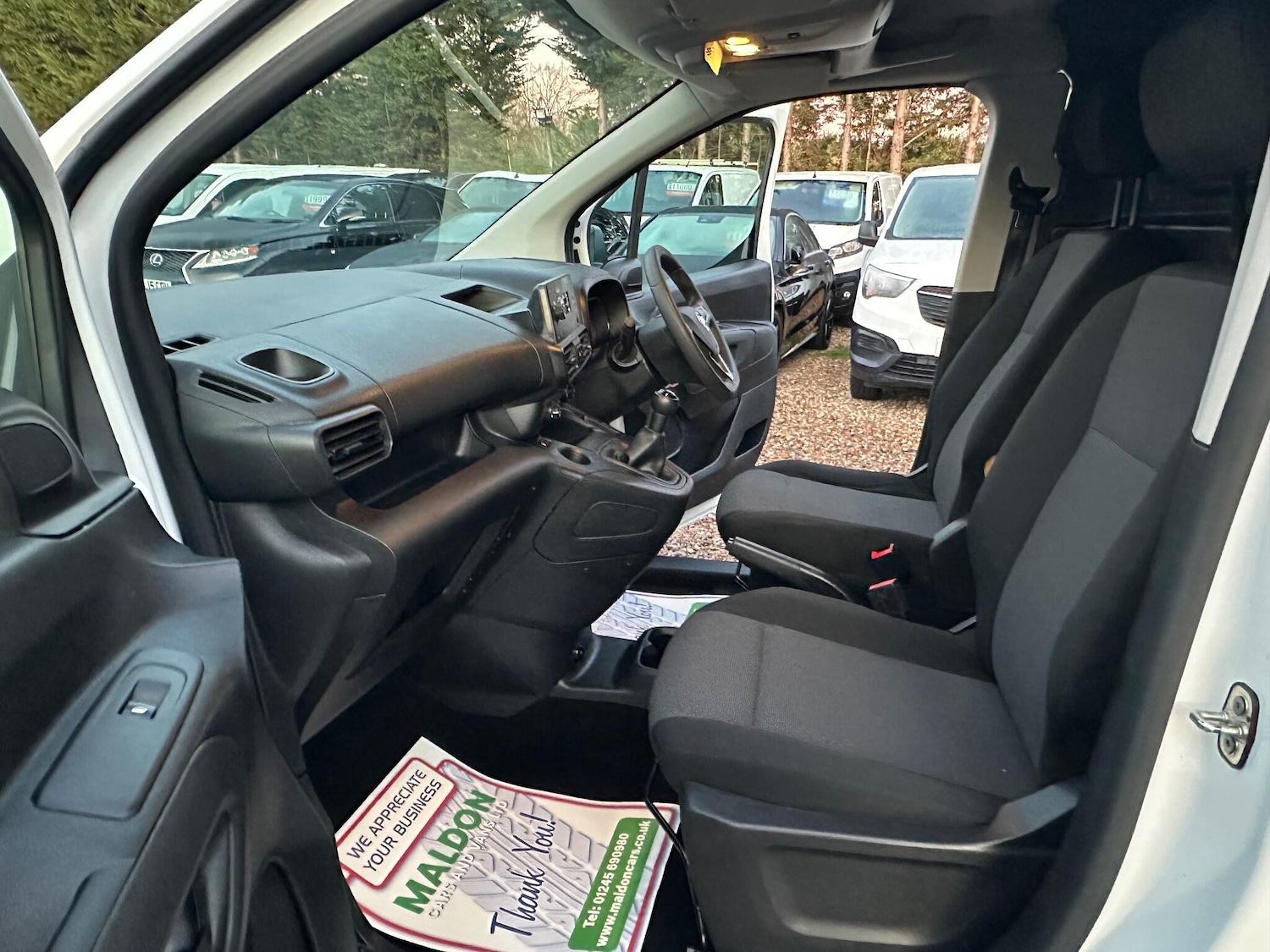 Used Vauxhall Combo 2020 for sale - 76913960: Photo 18