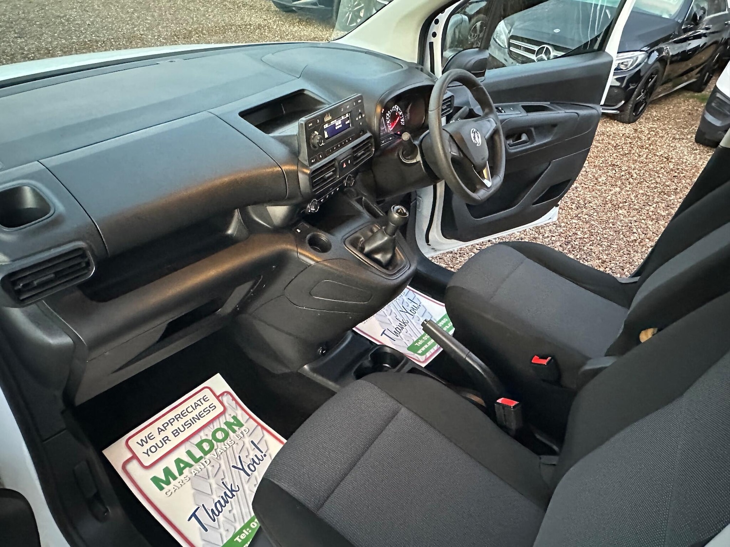 Used Vauxhall Combo 2020 for sale - 76913960: Photo 19