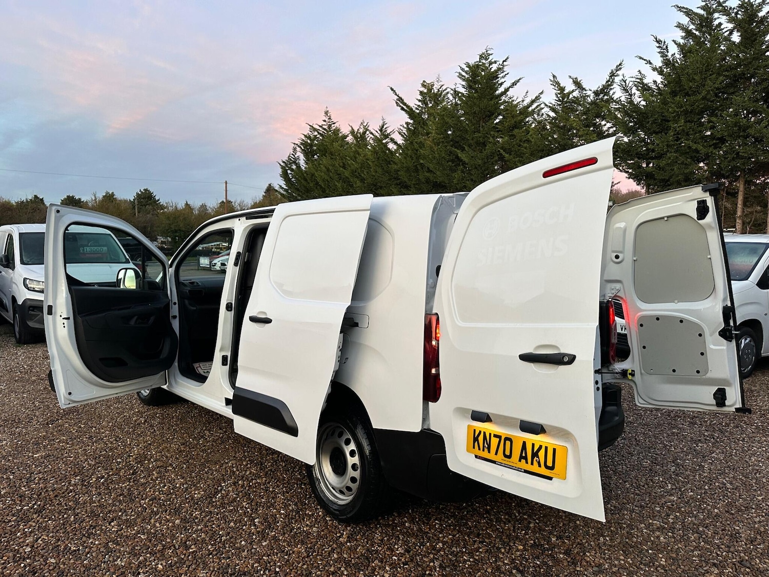 Used Vauxhall Combo 2020 for sale - 76913960: Photo 22