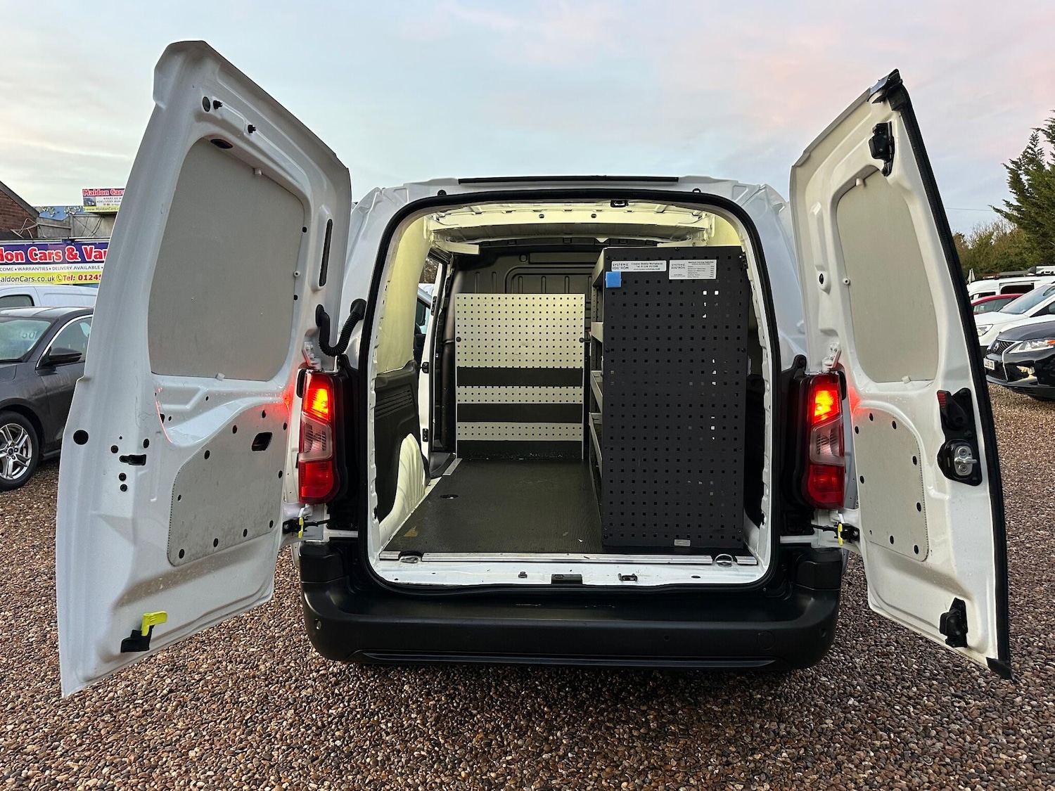 Used Vauxhall Combo 2020 for sale - 76913960: Photo 23