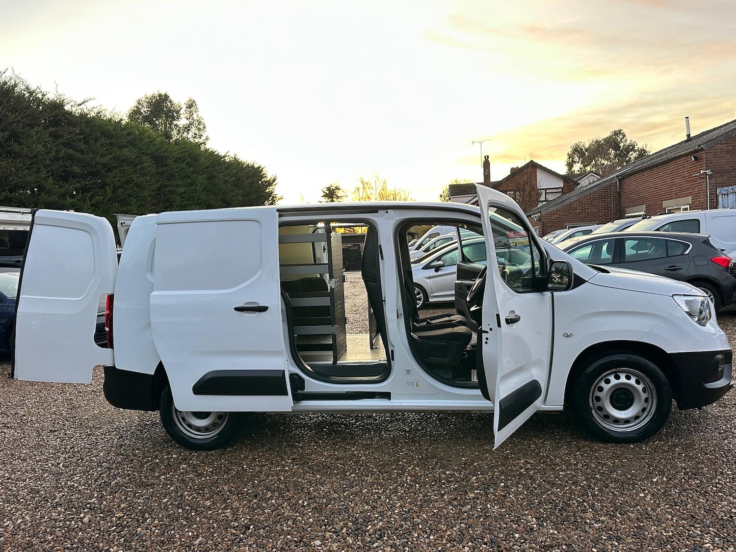 Used Vauxhall Combo 2020 for sale - 76913960: Photo 25