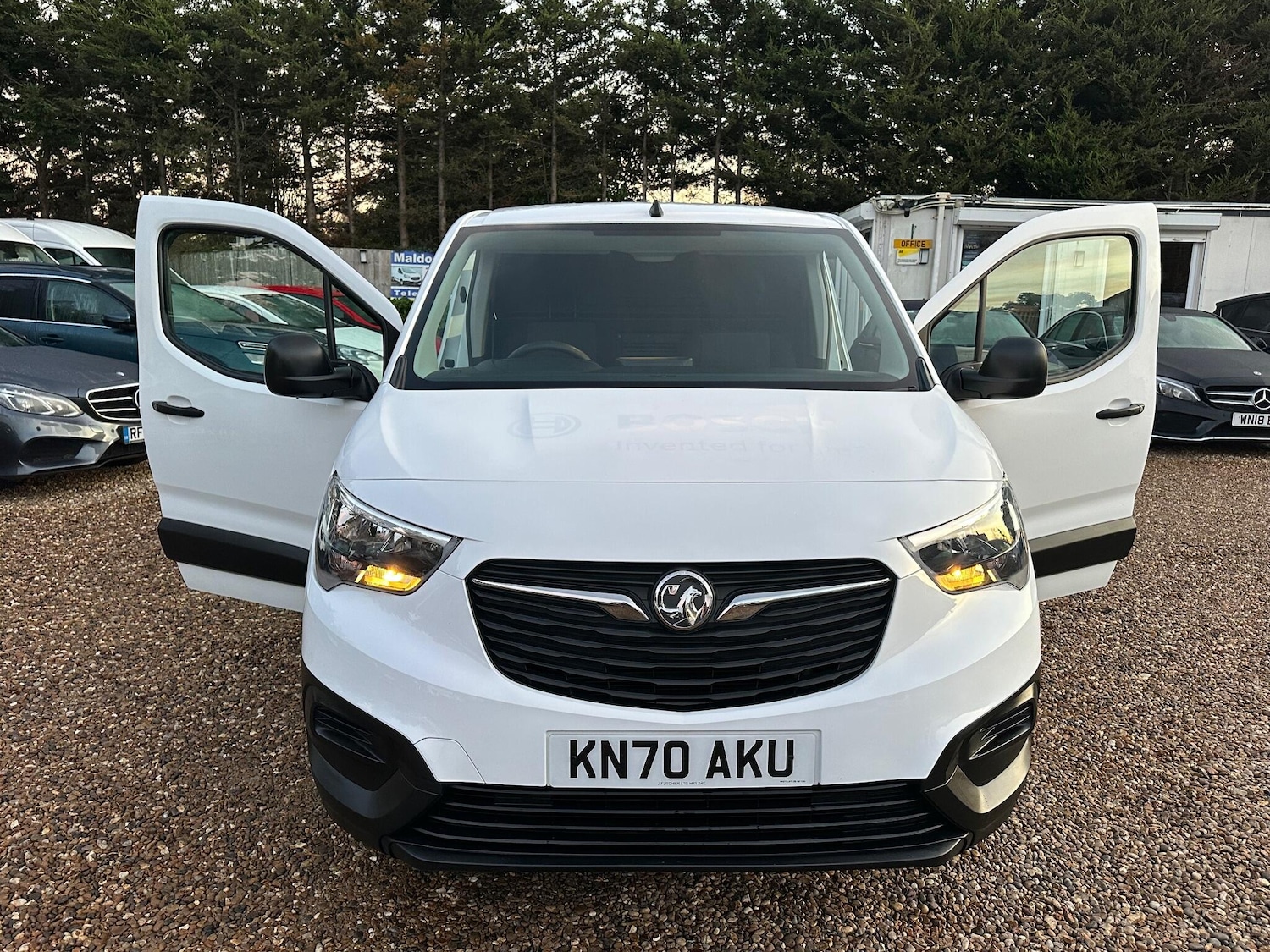 Used Vauxhall Combo 2020 for sale - 76913960: Photo 27