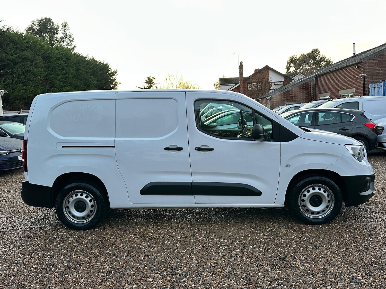 Used Vauxhall Combo 2020 for sale - 76913960: Photo 6