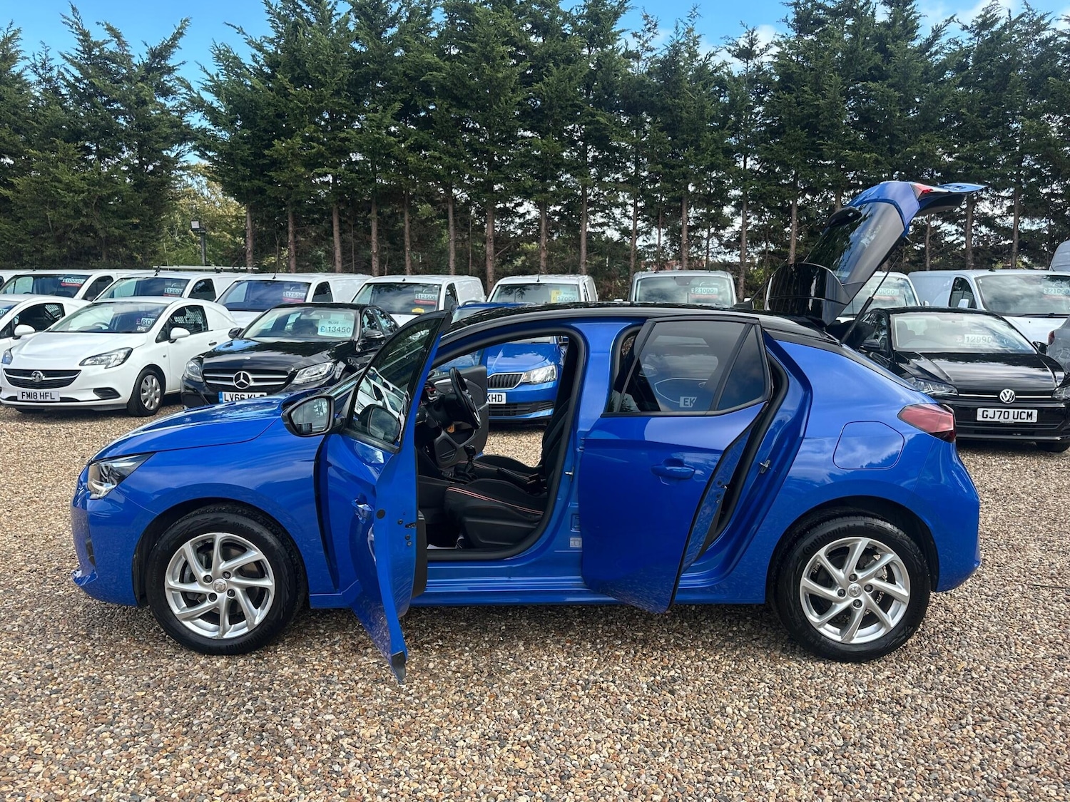 Vehicle 22